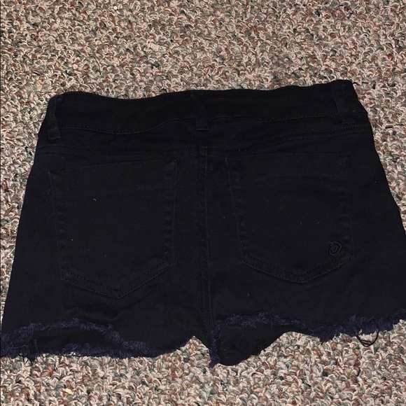 Jean shorts - Picture 2 of 2